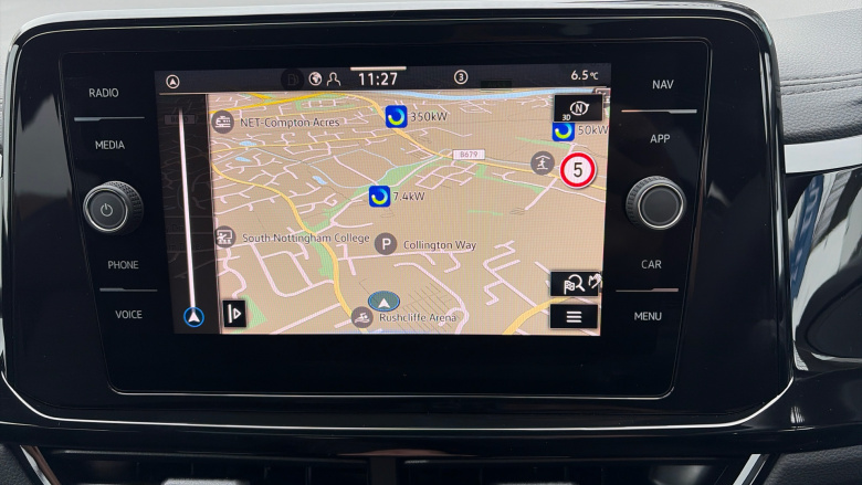 Volkswagen T-Roc 1.0 TSI 115 Style Design 5dr Petrol Hatchback